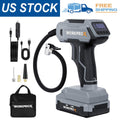 WORKPROX Portable Air Compressor 150 PSI Cordless Tire Inflator by WORKPROX