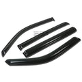 Fit 09-15 Honda Pilot 4dr Smoke Tint Window | Built Supply Co