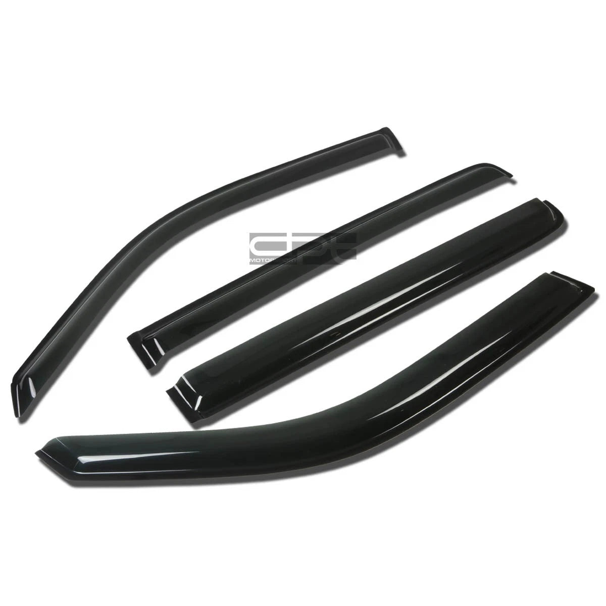 Fit 09-15 Honda Pilot 4dr Smoke Tint Window | Built Supply Co