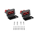 Winch Power Cable Kit 175a 600V Quick Connect Disconnect For Off Road