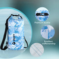 Villey 5l Dry Bags Waterproof Roll Top Sack Keeps Gear Dry