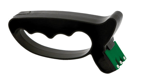 Performance Tool Safety Grip Knife Sharpener by Performance Tool