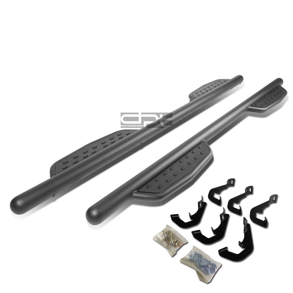 Fit 07-19 Silverado/sier<wbr/>ra Crew Cab 3" Matte | Built Supply Co