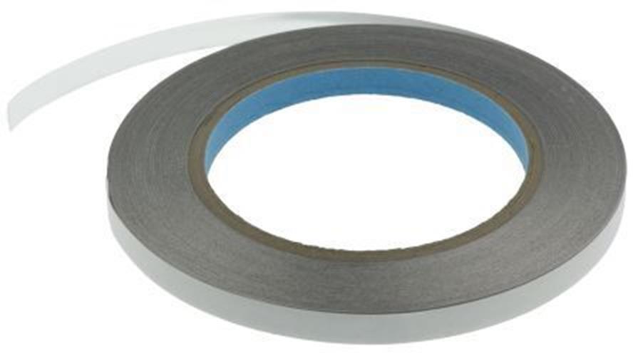 Wurth Elektronik Conductive Aluminium Tape - 0.07mm x 8mm x 33m