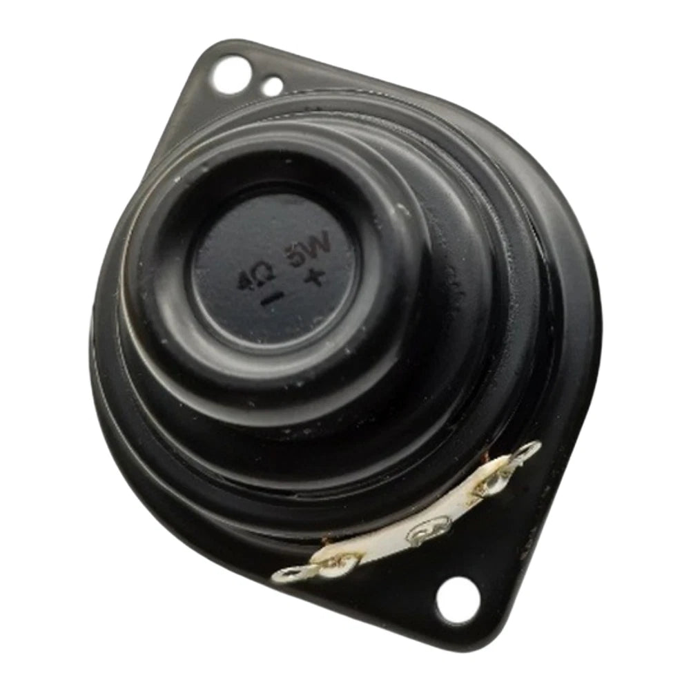 Subwoofer Speaker 44mm 5W 4 Ohm Omnidirectiona<wbr/>l Dispersion For