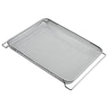 Stainless Steel Mesh Air Fryer Basket Fits For Foodi Models Easy To