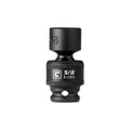 Capri Tools Universal Impact Socket, 3/8 In. Drive, 6-point, Sae 3/8