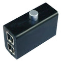 Usb Sharing Share Switch Box Hub 2 Ports Pc Computer Scanner Printer