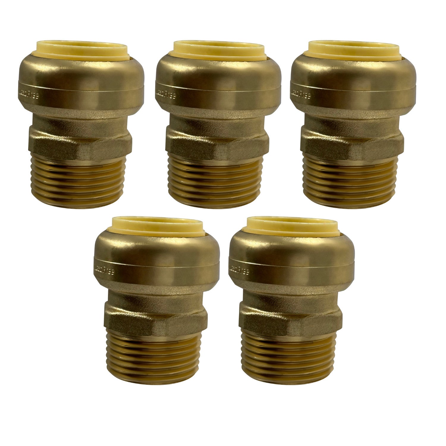 XFITTING 1/2" PEX-B x 3/8" OD Compression Valve