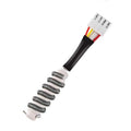 Safe Operation Design 550W Hot Air Heater Built-in Overheat Protection