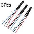 Premium Electric Bike Ebike Hall Sensor Pcb Board 3144 Hall Cable