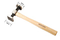 Car Panel Beating Hammer: Straight Pein Pick/cross | Built Supply Co