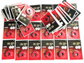 Lynx by Deka Battery Terminal Protectors Red/Black
