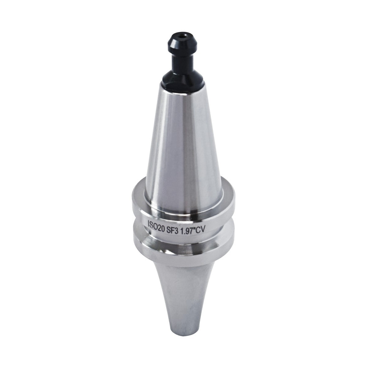 Icarbide Iso20 3mm Shrink Fit Tool Holder Tir 0.0001" For Swiss