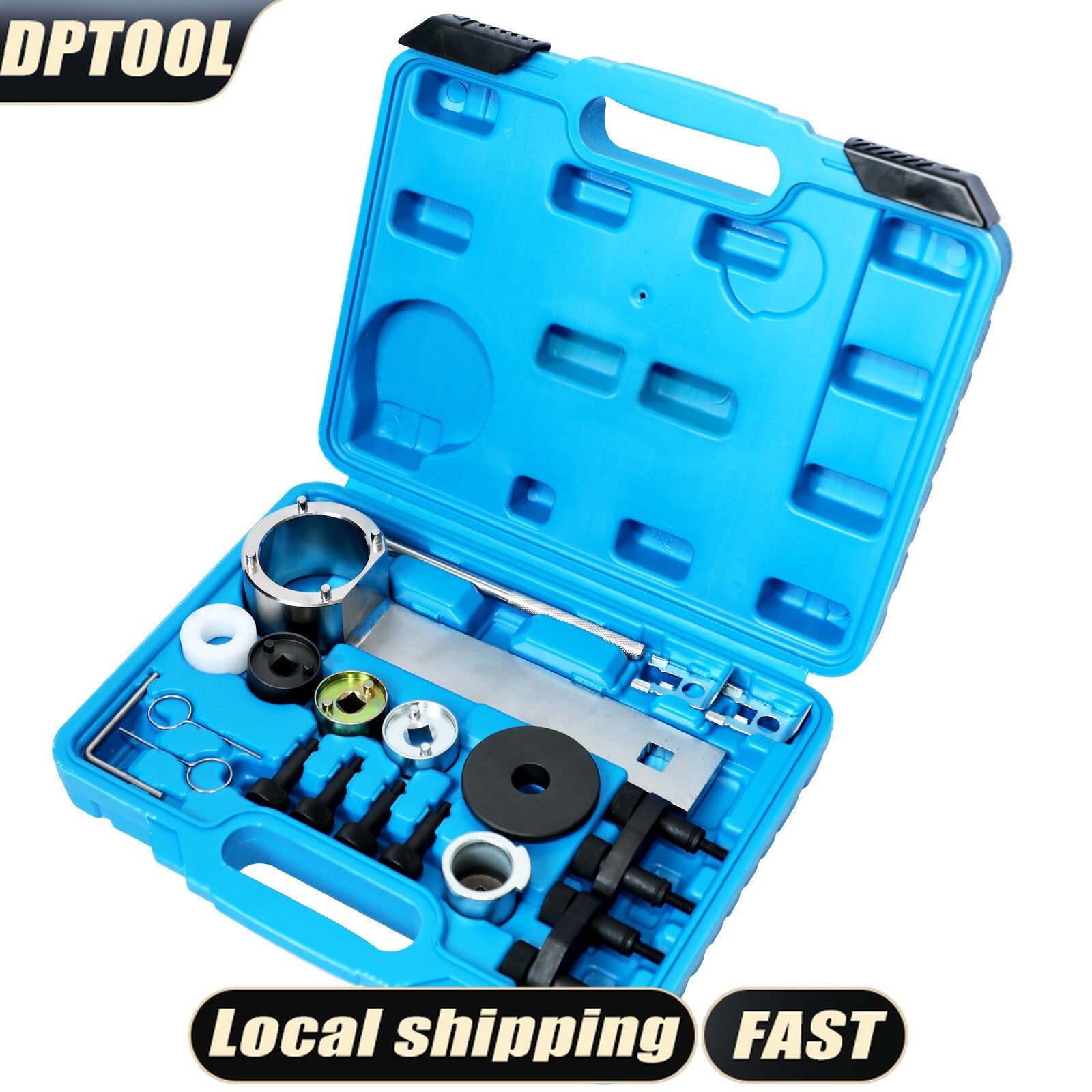 Engine Timing Tool Kit for Vag 1.8 2.0tsi Tfsi Ea888 T10352 T40196