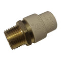 XFITTING 3/4" PEX-B x 3/4" Male NPT Adapter