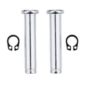 Dirt Bike Pedal Fixed Pin Stainless Steel For Surron For Light Bee X