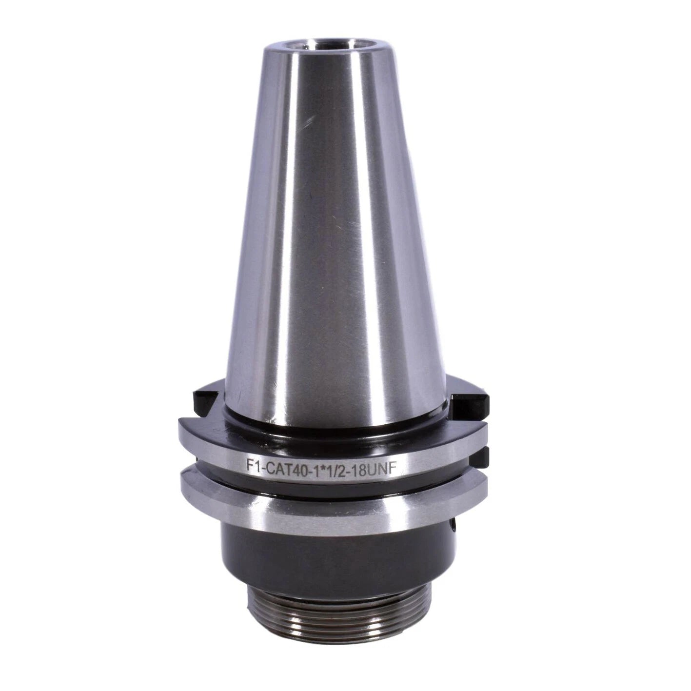 NEW 5/8-11 CAT40 SHANK F1 1-1/2 BORING HEAD ARBOR TOOL HOLDER