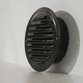 Air Vent Grill Cover Exterior Wall Ventilation Weatherproof Easy