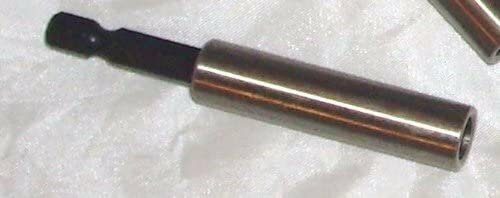 AIR FORCE 1/4" Magnetic Bit Holder Set by AIR FORCE