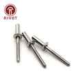 Gb12615.4 (M4.0 ) Din En Iso 16585 Round Head Closed End Blind Rivet