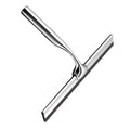Glass Wiper Durable Squeegee Shower Cleaner Doors Bathroom Windows