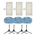 Enhance Air Quality With For Nedis Wifivcb01 Vacuum Cleaner Filter