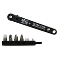 Ratchet Screwdriver Set SRD-212 SK11 Bent Up Type