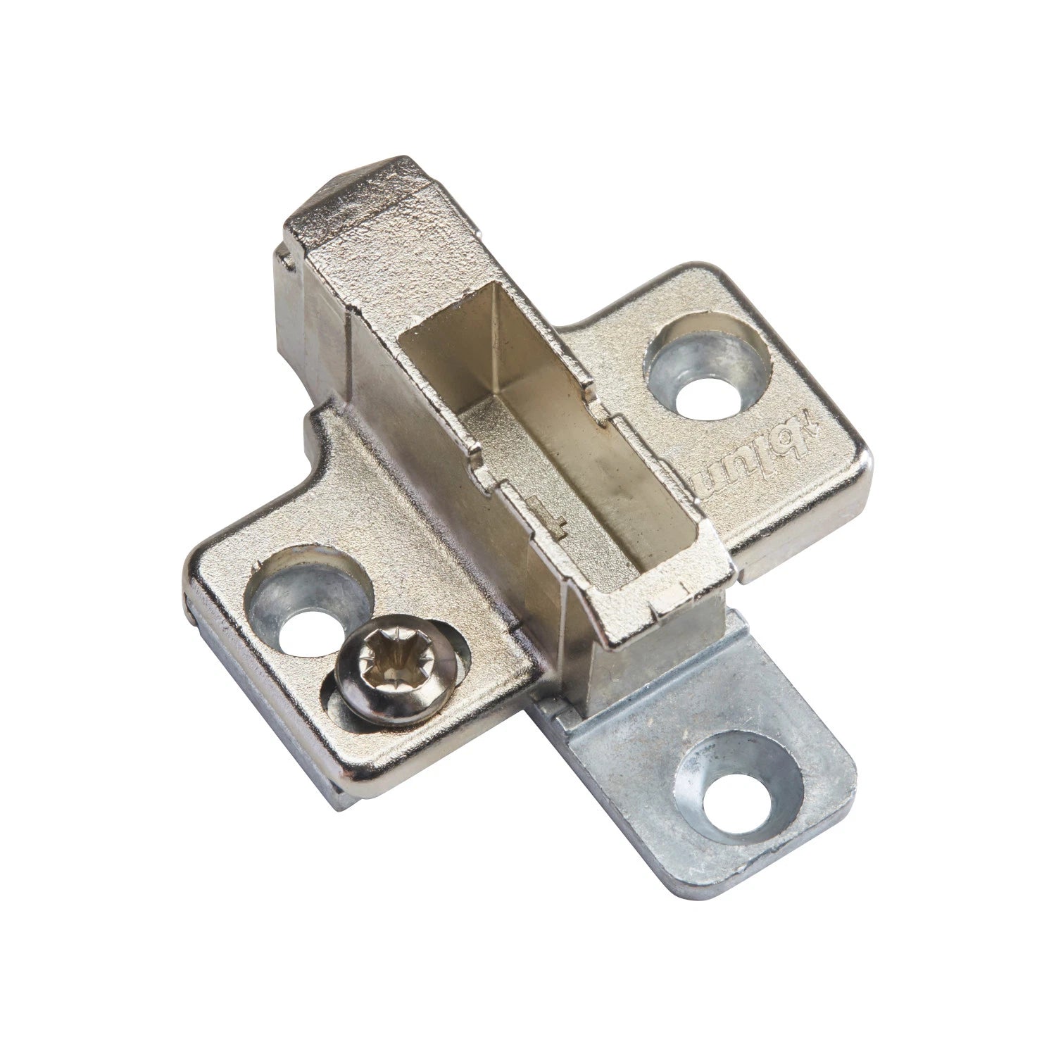 Blum Clip Top 9mm Frameless Cabinet Hinge Mounting Plate 175h7190