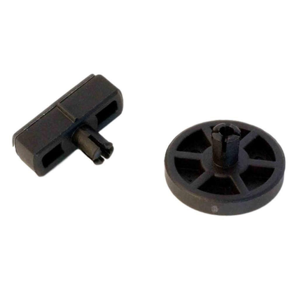 Silberschnitt Spare Pressure Plate & Bar for Glass Cut Running Pliers by Silberschnitt