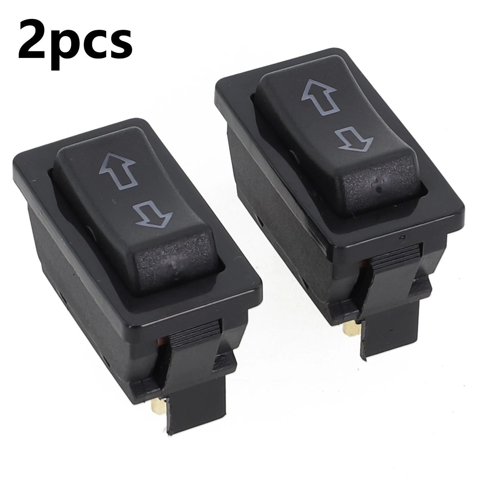 Two Way Momentary Control Aerial Rocker Switch ?C | Built Supply Co