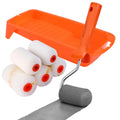 ValueMax 8PC 2.5" Mini Paint Roller Kit Foam Paint Roller Cover Paint