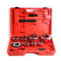 Pro 7 Size Hand Ratchet Type Pipe Threader Set | Built Supply Co