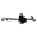 Power Window Regulator Rear Right for Chevrolet Classic/Malibu 1997-2005 US