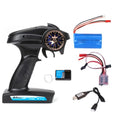 2.4g 3ch Transmitter W/ Receiver Battery 30a Esc | Built Supply Co