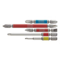 Vessel GOSAI Color Coded Slotted Driver Bit Set