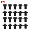 20*for-mercede<wbr/>s Sprinter And Vito Wheel Arch Lining Trim Rear