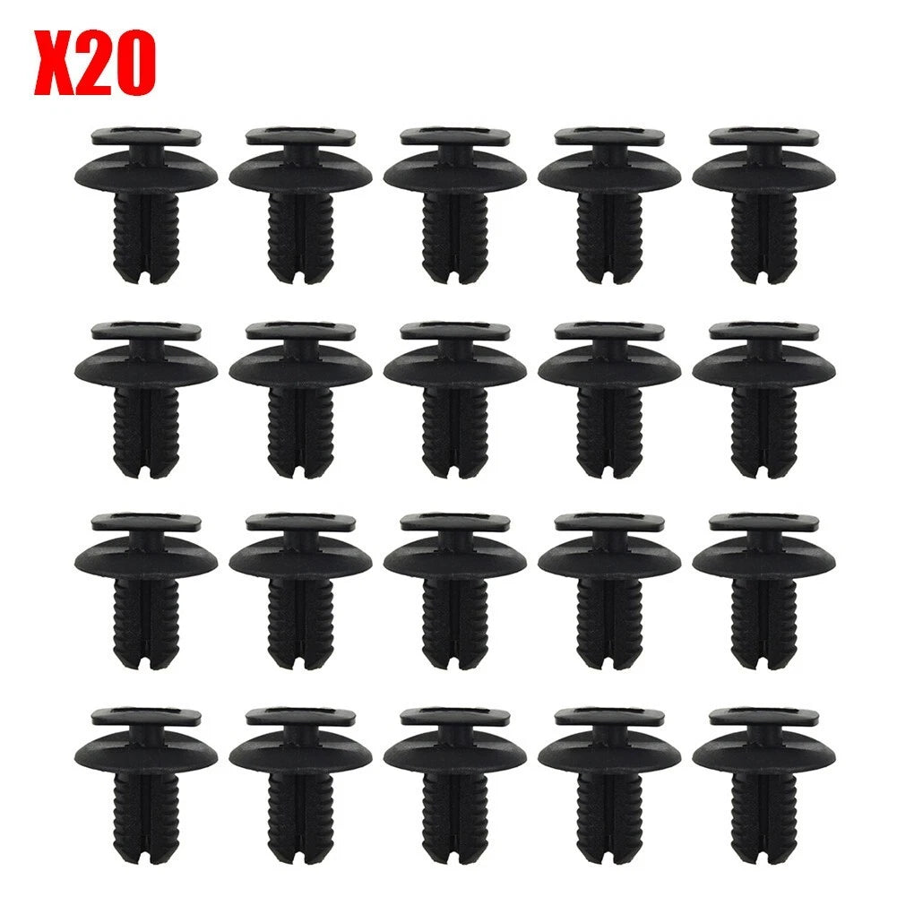 20*for-mercede<wbr/>s Sprinter And Vito Wheel Arch Lining Trim Rear