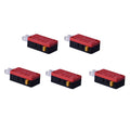 Set 3 Pin Microswitch Push Button Happ Standard Arcade Mame Jamma