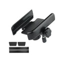 Aluminum Alloy Phone Mount For Road Cycling 1/4 Thread Adjustable