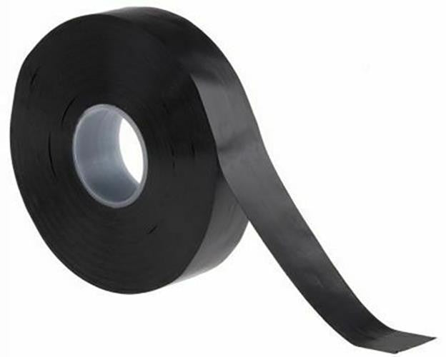 Advance Tapes AT7 Black Electrical Tape 19mm x 33m