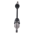 Front Left CV Axle Shaft Assembly Fits For Nissan Sentra 2020-2024 391016LB0A