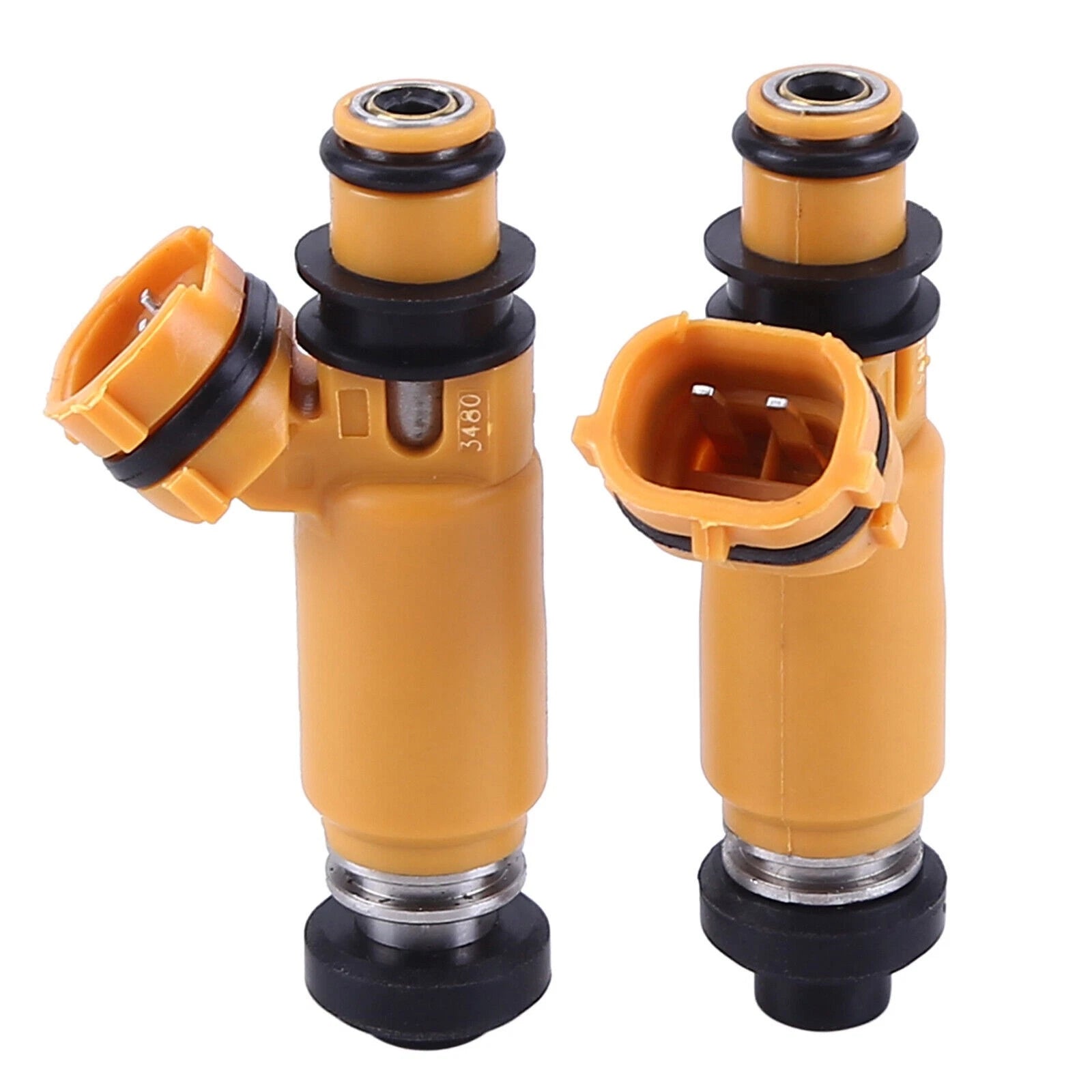 Fuel Injectors For John Deere X485 X720 For Kawasaki Miu11423 Replace