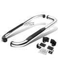 Fit 87-06 Jeep Wrangler Tj/tju/lj Suv Chrome 3" | Built Supply Co