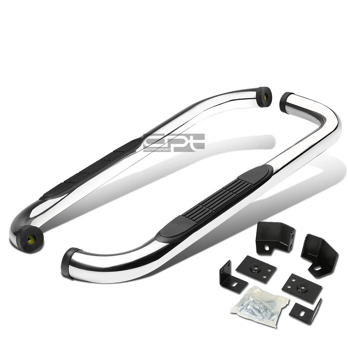 Fit 87-06 Jeep Wrangler Tj/tju/lj Suv Chrome 3" | Built Supply Co