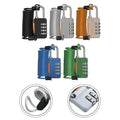 Compact Password Lock For Travel And Gym Lightweight Security Solution