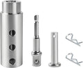 Trailer Jack Drill Adapter, 1 Inch Drive Shaft Compatible, Heavy Duty