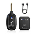 New Black Rechargeable Wireless In-ear Monitor System Transmitter