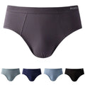 Breathable Panties 15% Spandex Blend 85% Cotton Fabric Comfortable Fit