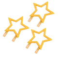 Star Shape Led Filament 3V Low Voltage Filamentbirthd<wbr/>ay Party